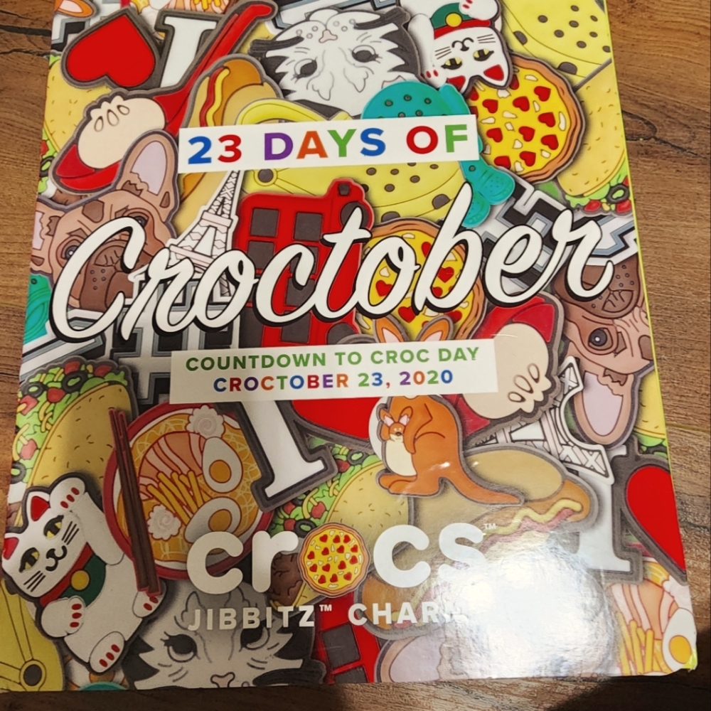 CROC Charms